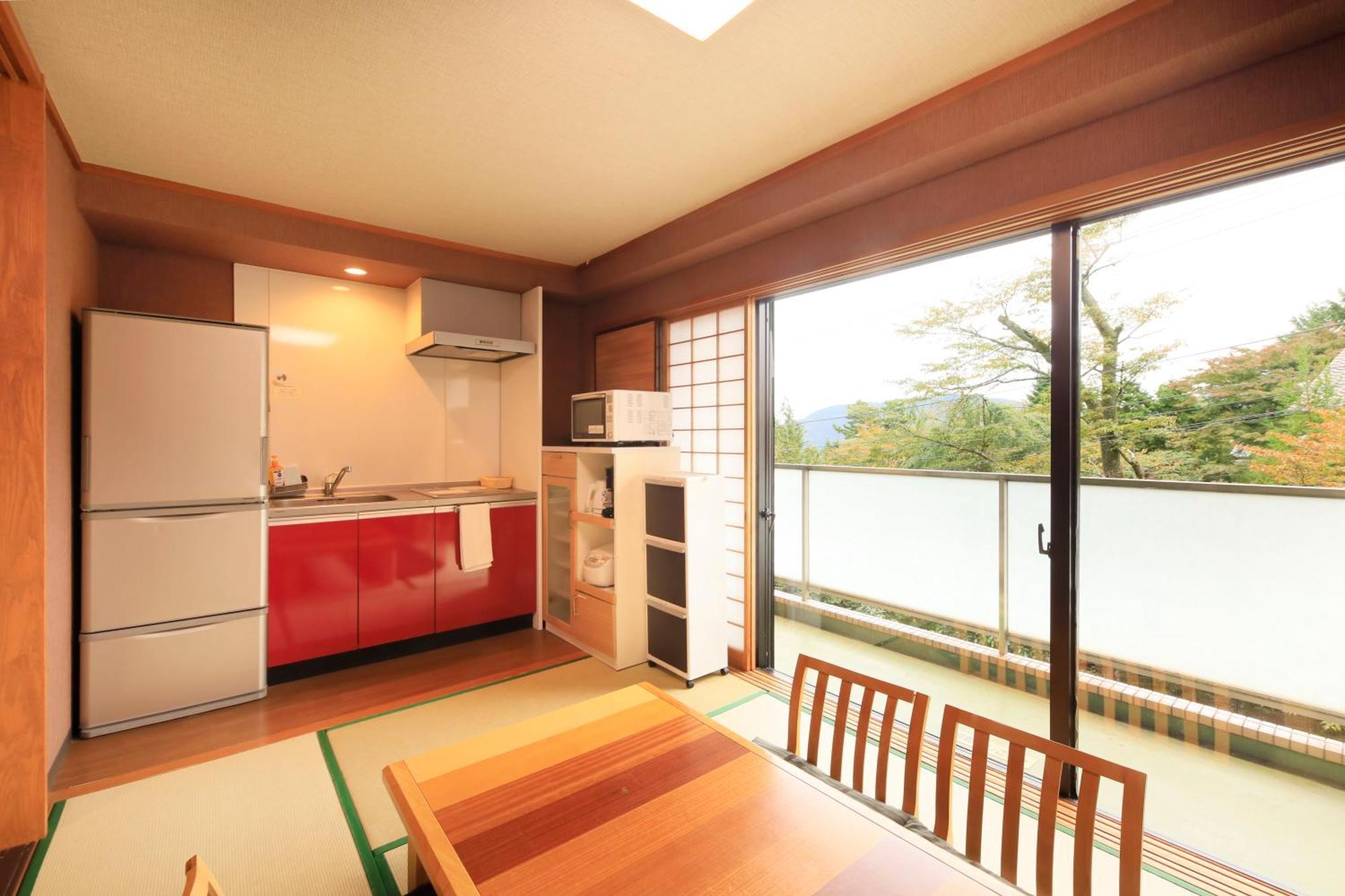 Yutorelo-An Annex Hakone Zimmer foto